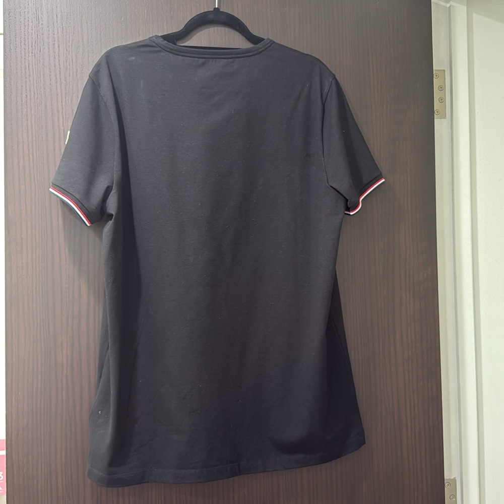 Men’s Moncler Slim Fit T-Shirt - Picture 4 of 7